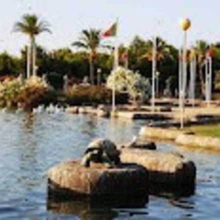 Beautiful Apartment With Patio Torrevieja Bagian luar foto