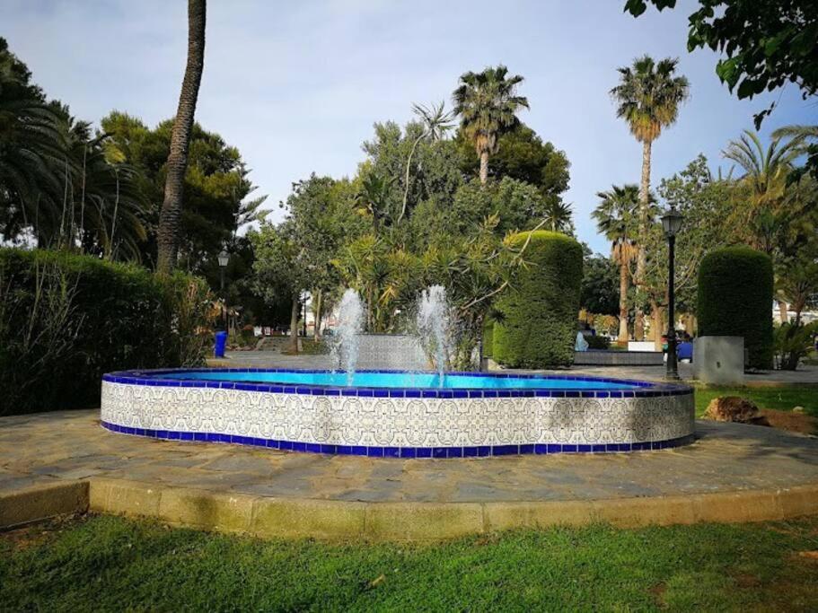 Beautiful Apartment With Patio Torrevieja Bagian luar foto
