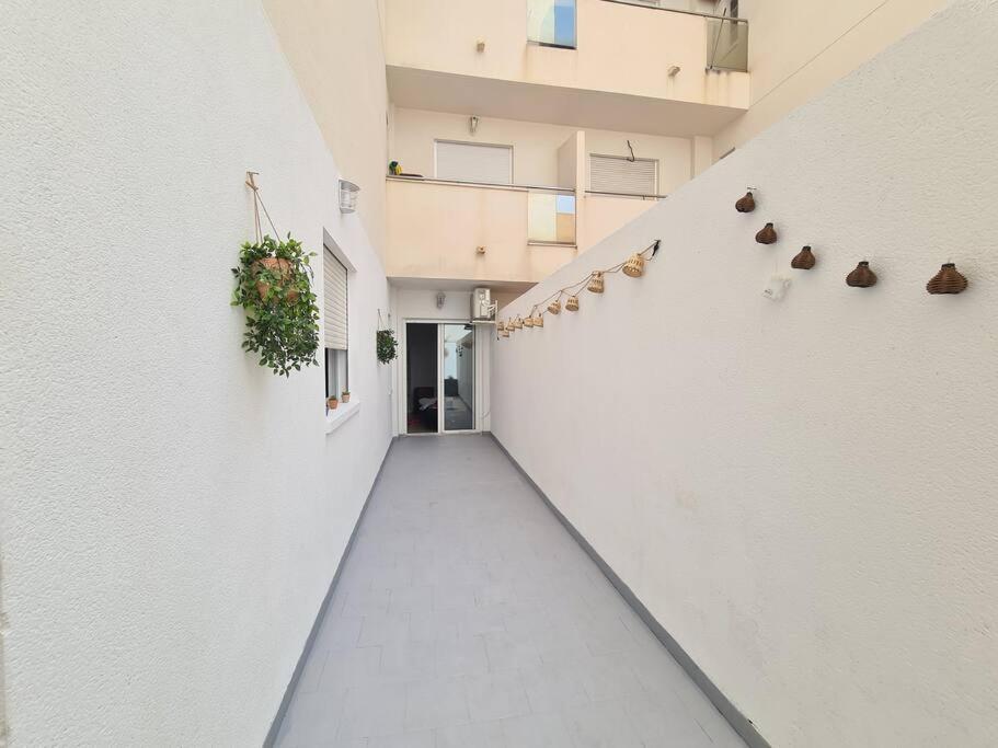Beautiful Apartment With Patio Torrevieja Bagian luar foto